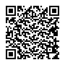 QR Code pour le numéro de téléphone +19419414222