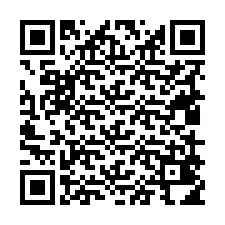 電話番号のQRコード +19419414290