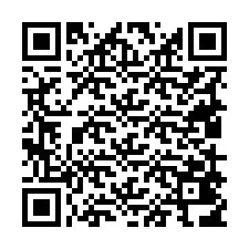 QR-koodi puhelinnumerolle +19419416394