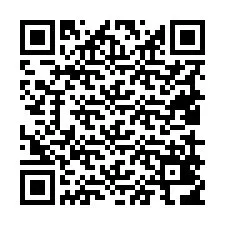 QR-koodi puhelinnumerolle +19419416688