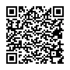 QR-code voor telefoonnummer +19419418113