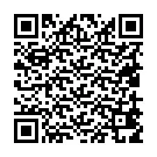 QR Code pour le numéro de téléphone +19419419058