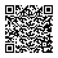 Codice QR per il numero di telefono +19419522288