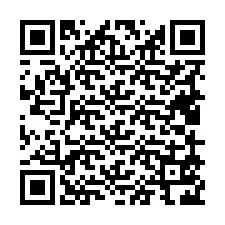 Kode QR untuk nomor Telepon +19419526032