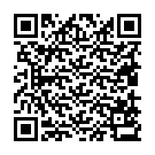 QR Code สำหรับหมายเลขโทรศัพท์ +19419533714