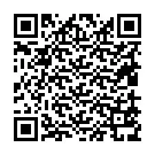 Código QR para número de telefone +19419539041