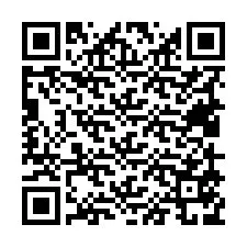 Código QR para número de teléfono +19419579163