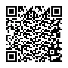 Kod QR dla numeru telefonu +19419603574