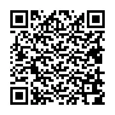 电话号码二维码 +19419604342