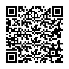 QR Code pour le numéro de téléphone +19419606402