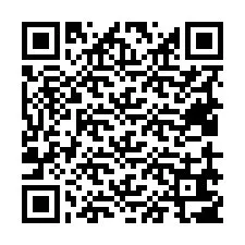 QR kód a telefonszámhoz +19419607003