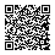 QR Code pour le numéro de téléphone +19419607062