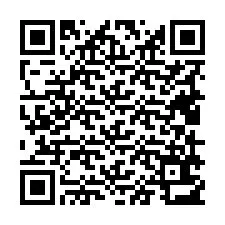 Código QR para número de teléfono +19419613672