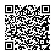 Kode QR untuk nomor Telepon +19419615050