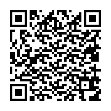 QR-Code für Telefonnummer +19419616488