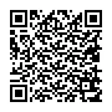 QR-code voor telefoonnummer +19419617688