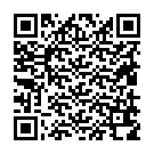 QR Code pour le numéro de téléphone +19419618251