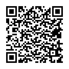 QR Code สำหรับหมายเลขโทรศัพท์ +19419619217