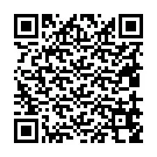 Código QR para número de teléfono +19419658400