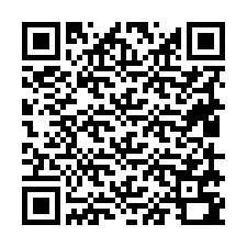 QR Code pour le numéro de téléphone +19419790161