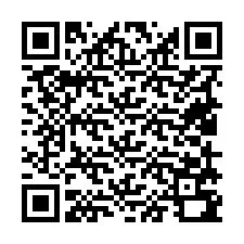 Código QR para número de teléfono +19419790339