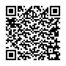 Código QR para número de telefone +19419791434