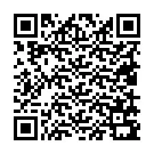 QR-koodi puhelinnumerolle +19419791598