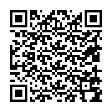 Código QR para número de telefone +19419794901