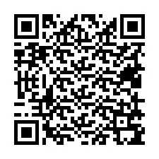 Kode QR untuk nomor Telepon +19419795223