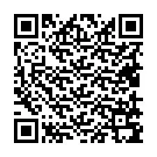 Código QR para número de telefone +19419795616