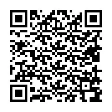 Kode QR untuk nomor Telepon +19419796606