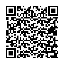 Kode QR untuk nomor Telepon +19419797077