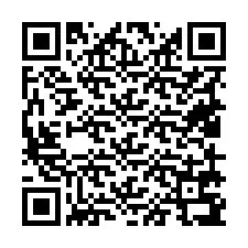 Kode QR untuk nomor Telepon +19419797829