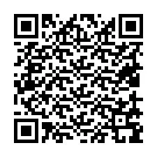 QR Code สำหรับหมายเลขโทรศัพท์ +19419799109