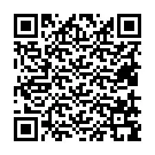 Código QR para número de telefone +19419799707