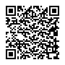 QR-Code für Telefonnummer +19419938230