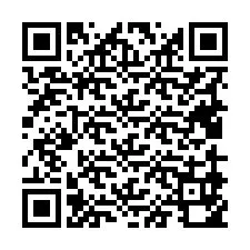 QR-код для номера телефона +19419950012