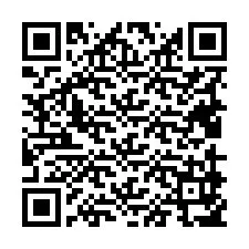 QR-koodi puhelinnumerolle +19419957212