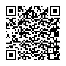 Codice QR per il numero di telefono +19419970220
