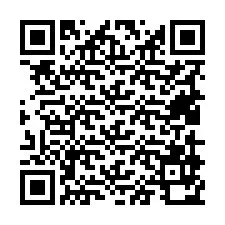 QR-код для номера телефона +19419970757