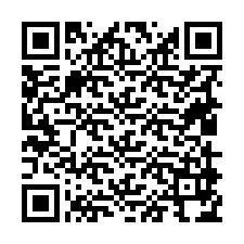 QR-Code für Telefonnummer +19419974261