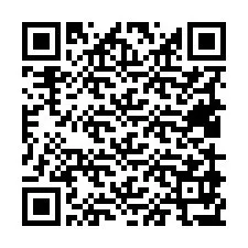 Código QR para número de teléfono +19419977193