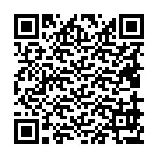 QR-koodi puhelinnumerolle +19419977802