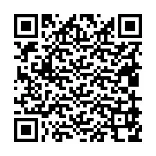 Código QR para número de telefone +19419978030