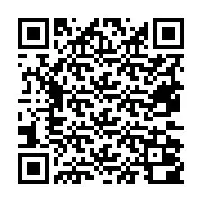 QR kód a telefonszámhoz +19472000003