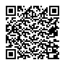 QR-Code für Telefonnummer +19472000007