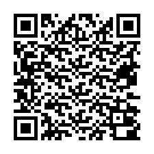 QR-код для номера телефона +19472000013