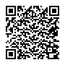 電話番号のQRコード +19472000029