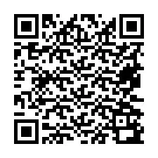 QR-код для номера телефона +19472192377