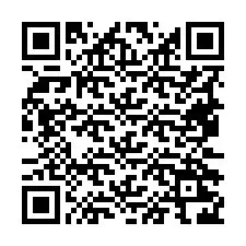 电话号码二维码 +19472226666